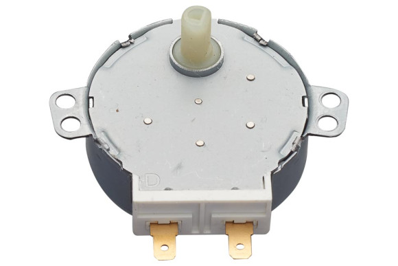 Мотор 220-240V 4W 4R/min TYJ50-8A7 срез 1mm для микроволновой печи Оригинал Мотор 220-240V 4W 4R/min TYJ50-8A7 срез 1mm для микроволновой печи Оригинал