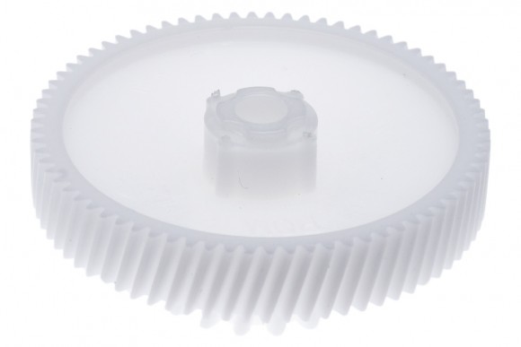 Шестерня Zelmer 187.0003 D=62 H=28 Z=74 косые Z1=19 косые Шестерня Zelmer 187.0003 D=62 H=28 Z=74 косые Z1=19 косые