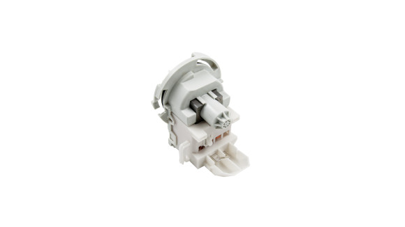 Помпа (насос) зливна для посудомийної машини Bosch 00165261, 25565104, SKL PMP031BO, 30 Вт Помпа (насос) зливна для посудомийної машини Bosch 00165261, 25565104, SKL PMP031BO, 30 Вт
