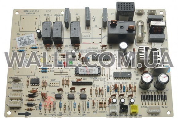 Плата GRZW4A-A1 V1.5 2010.04.16 Плата GRZW4A-A1 V1.5 2010.04.16