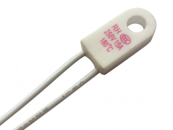 Термопредохранитель T180C 15A 250V керамика RH