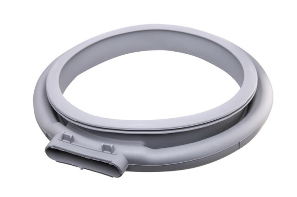 Гума (манжета) люка для пральної машини Ariston, Indesit C00303520, 144002558 (1 патрубок-сущіння) Гума (манжета) люка для пральної машини Ariston, Indesit C00303520, 144002558 (1 патрубок-сущіння)