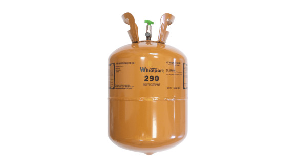 Фреон R-290, 5 кг (з краном), Whicepart