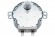 Мотор 30V 4W 5-6R/min Galanz GAL-5-30-TD срез 1mm для микроволновой печи Оригинал Мотор 30V 4W 5-6R/min Galanz GAL-5-30-TD срез 1mm для микроволновой печи Оригинал