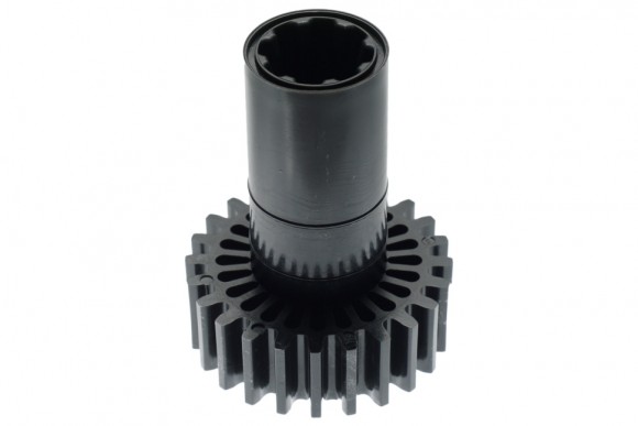 Шестерня Braun 67051414 D=61 H=80 Z=24 Z1=8 Шестерня Braun 67051414 D=61 H=80 Z=24 Z1=8