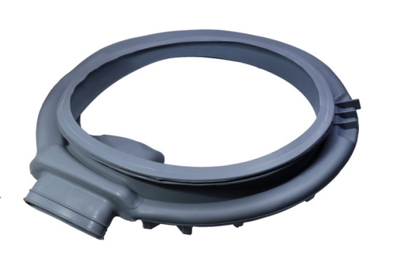 Гума (манжета) люка для пральної машини Ariston, Indesit C00303546, 144002891 (1 патрубок) Гума (манжета) люка для пральної машини Ariston, Indesit C00303546, 144002891 (1 патрубок)