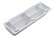 Активатор ребро Ariston Indesit C00097565 L=154 B=53