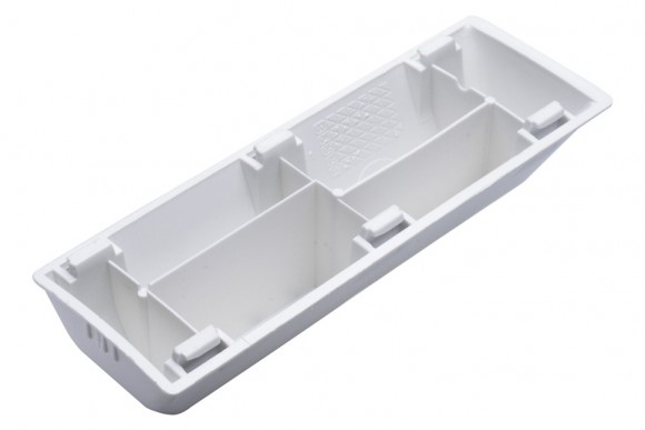 Активатор ребро Ariston Indesit C00097565 L=154 B=53