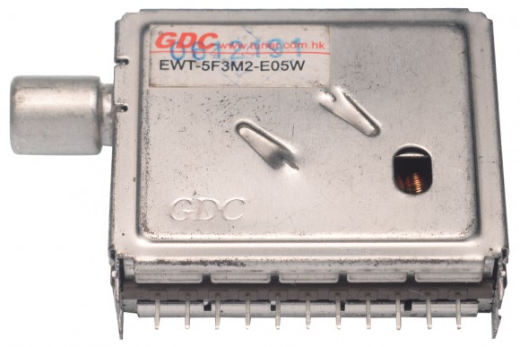 Тюнер EWT-5F3M2-E06W Тюнер EWT-5F3M2-E06W