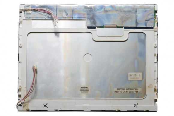 Панель LCD 15" Sharp LQ150X1LGC2 шлейф 20pin матовая Уценка