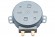 Мотор 220-240V 4W 5-6R/min TYJ50-8A7F SM222E Whirlpool 481236158449 срез 2mm для микроволновой печи Оригинал Мотор 220-240V 4W 5-6R/min TYJ50-8A7F SM222E Whirlpool 481236158449 срез 2mm для микроволновой печи Оригинал