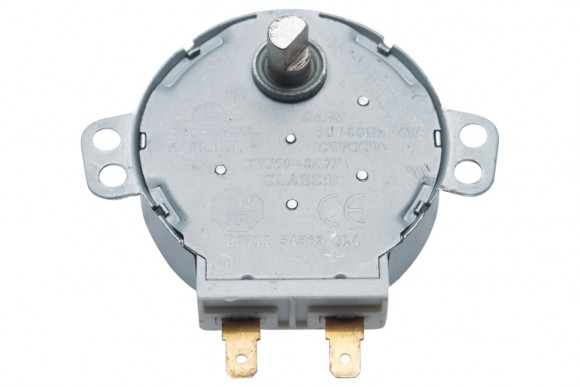 Мотор 220-240V 4W 5-6R/min TYJ50-8A7F SM222E Whirlpool 481236158449 срез 2mm для микроволновой печи Оригинал Мотор 220-240V 4W 5-6R/min TYJ50-8A7F SM222E Whirlpool 481236158449 срез 2mm для микроволновой печи Оригинал