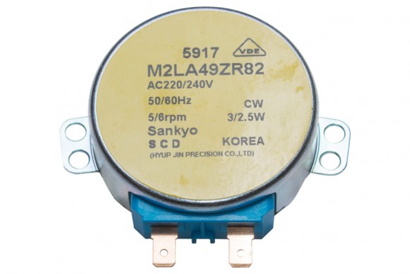 Мотор M2LA49ZR82 220-240V 3W 5-6R/min Samsung DA31-10107 Мотор M2LA49ZR82 220-240V 3W 5-6R/min Samsung DA31-10107