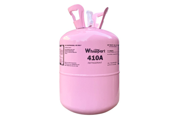 Фреон R-410a, 11.3 кг (з краном), Whicepart