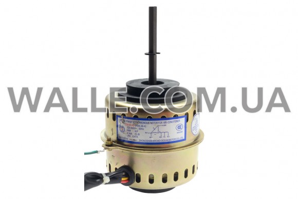 Мотор YDK36-4G 36W 0,34A 220-240V D=8 H=75 H1=182