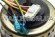 Мотор YDK36-4G 36W 0,34A 220-240V D=8 H=75 H1=182