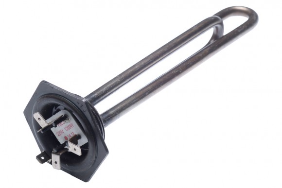 ТЭН 1500W L=200 1 1/4 " 220V 2 элемента ТЭН 1500W L=200 1 1/4 " 220V 2 элемента