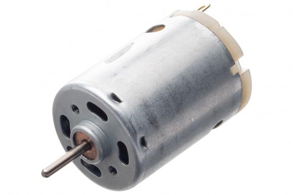 Мотор DC 24V D=2,3 D1=27 H=13 H1=50 2 контакта Мотор DC 24V D=2,3 D1=27 H=13 H1=50 2 контакта
