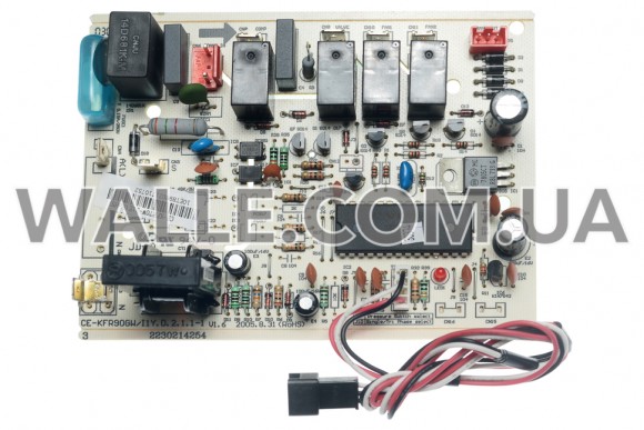 Плата CE-KFR90GW/I1Y.D.2.1.1-1 V1.6 2005.8.31 Плата CE-KFR90GW/I1Y.D.2.1.1-1 V1.6 2005.8.31
