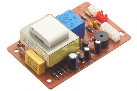 Блок питания FB-P.PCB 13-01-13 3 разъема 4 контакта Shivaki для мультиварки Оригинал Блок питания FB-P.PCB 13-01-13 3 разъема 4 контакта Shivaki для мультиварки Оригинал