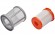 HEPA-фильтр конусный Zanussi 4071387353 с сеткой HEPA-фильтр конусный Zanussi 4071387353 с сеткой
