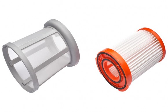 HEPA-фильтр конусный Zanussi 4071387353 с сеткой HEPA-фильтр конусный Zanussi 4071387353 с сеткой