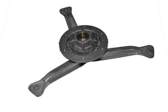 Хрестовина для пральної машини Ariston, Indesit C00038453+супорт, COD.065, d=17/20/25 мм, l=84 мм Хрестовина для пральної машини Ariston, Indesit C00038453+супорт, COD.065, d=17/20/25 мм, l=84 мм