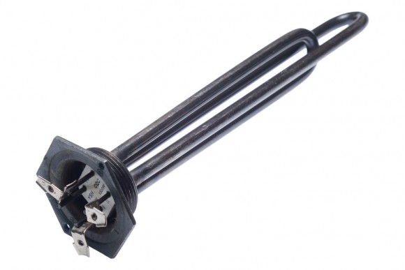 ТЭН 1500W L=245 1 1/4 " 230V 2 элемента ТЭН 1500W L=245 1 1/4 " 230V 2 элемента