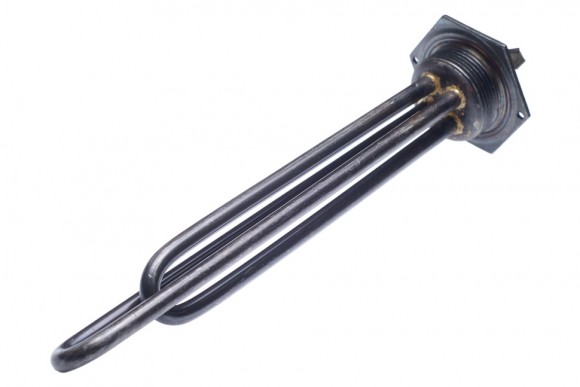 ТЭН 1500W L=245 1 1/4 " 230V 2 элемента ТЭН 1500W L=245 1 1/4 " 230V 2 элемента
