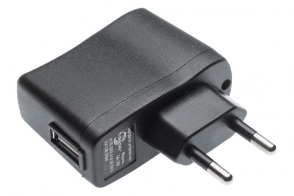 Блок питания USB 5,2V 0,35A - 110-220V DA-300