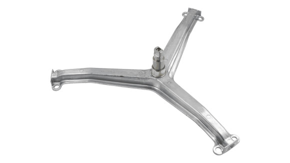 Хрестовина для пральної машини Ariston, Indesit 210099333, d=20/25/30 мм, l=70 мм (оригінал)