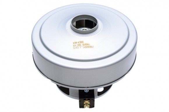 Мотор D=135 H=112 с выступом 1400W Samsung VCM-K30HU DJ31-30183J