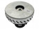 Мотор для моющего D=144 H=135 1200W Ametek 063400010 Мотор для моющего D=144 H=135 1200W Ametek 063400010