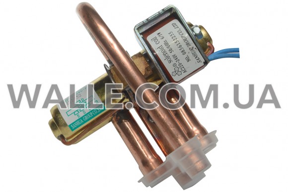 Клапан 4-х ходовой реверсивный SHF-7-34U-P D=10 D1=D2=D3=13