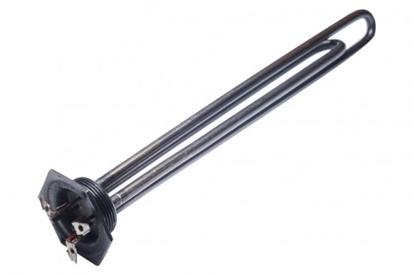 ТЭН 2000W L=330 1 1/4 " 230V 2 элемента ТЭН 2000W L=330 1 1/4 " 230V 2 элемента