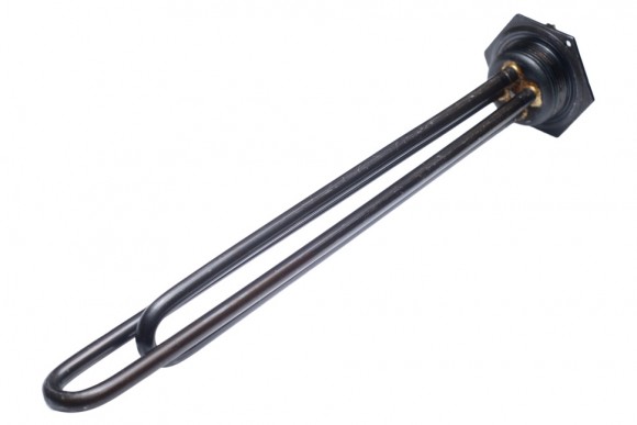 ТЭН 2000W L=330 1 1/4 " 230V 2 элемента ТЭН 2000W L=330 1 1/4 " 230V 2 элемента