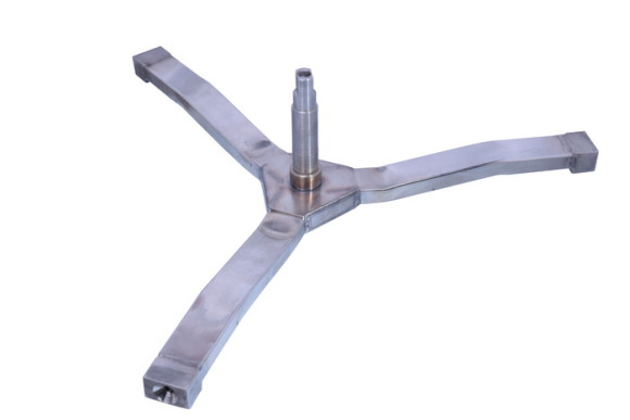 Хрестовина для пральної машини Ariston, Indesit C00094273, d=17/20/25 мм, l=97 мм (нержавійка) Хрестовина для пральної машини Ariston, Indesit C00094273, d=17/20/25 мм, l=97 мм (нержавійка)