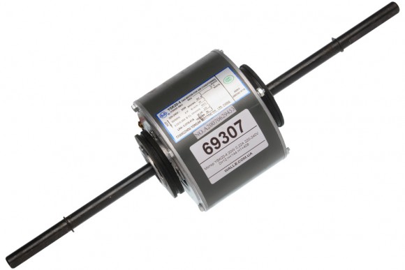 Мотор YSK20-4 20W 0,22A 220-240V D=12 H=144 H1=408