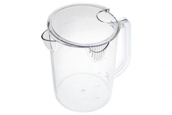 Чаша для сока с крышкой H=150 V=1L Чаша для сока с крышкой H=150 V=1L