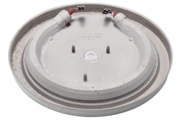 ТЭН D=152 D1=149 H=10 1850-2200W 220-240V 3 контакта ТЭН D=152 D1=149 H=10 1850-2200W 220-240V 3 контакта