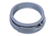 Гума (манжета) люка для пральної машини Bosch, Siemens 00289500 (1 патрубок наскрізний) Гума (манжета) люка для пральної машини Bosch, Siemens 00289500 (1 патрубок наскрізний)