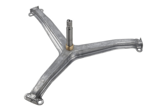 Хрестовина для пральної машини Ariston, Indesit C00113810, COD.792, d=17/20/25 мм, l=113 мм