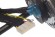 Мотор YSK55-4L 65W 0,7A 220-240V D=12 H=180 H1=492 Мотор YSK55-4L 65W 0,7A 220-240V D=12 H=180 H1=492