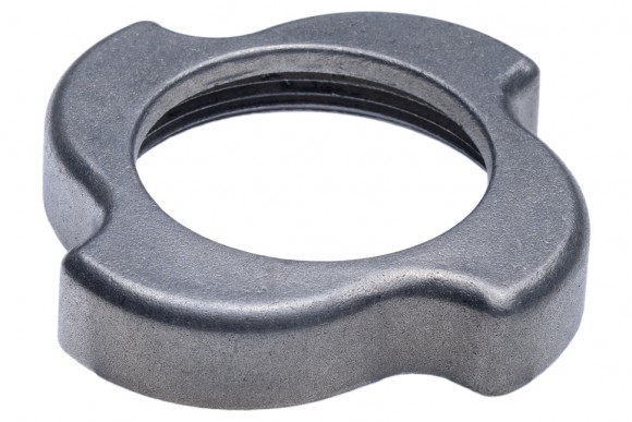 Гайка зажимная Moulinex SS-989842 резьба 60,5 шаг=2,5 H=11