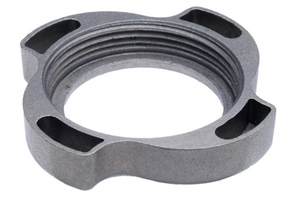 Гайка зажимная Moulinex SS-989842 резьба 60,5 шаг=2,5 H=11