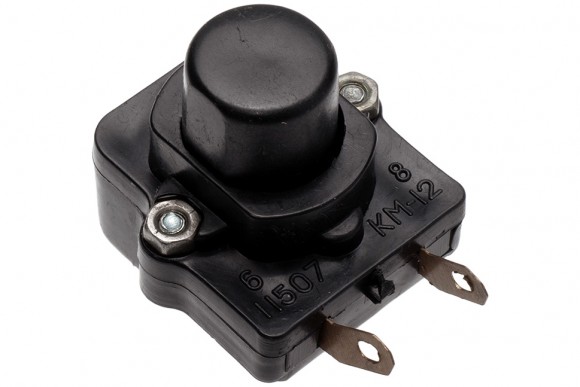 Кнопка вкл/выкл Ракета KMI2 6A 250V Кнопка вкл/выкл Ракета KMI2 6A 250V