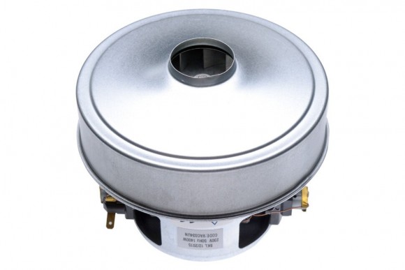 Мотор D=130 H=114 с выступом 1500W Whicepart