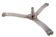 Хрестовина для пральної машини Ariston, Indesit C00194233, d=20/25/30 мм, l=64 мм (нержавійка) Хрестовина для пральної машини Ariston, Indesit C00194233, d=20/25/30 мм, l=64 мм (нержавійка)