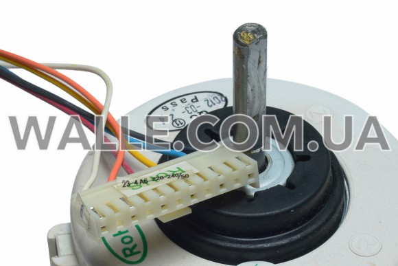 Мотор YDK-23-4 23W 0,18A 220-240V D=8 H=42 H1=113 Мотор YDK-23-4 23W 0,18A 220-240V D=8 H=42 H1=113