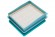 Комплект фильтров Philips PowerPro Active Compact FC8058/01 2 шт Комплект фильтров Philips PowerPro Active Compact FC8058/01 2 шт